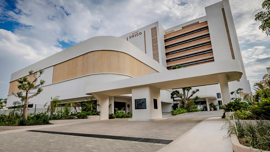 Riviera Nayarit vibra con la apertura de UNICO 20°105° y el espíritu de Hard Rock Hotel Vallarta